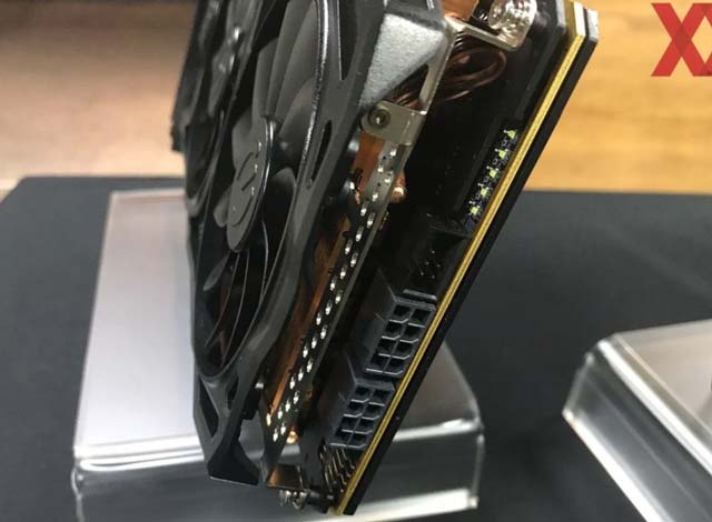 EVGA发布超频版GTX 1080 Ti K|NGP|N显卡：超频到2404MHz
