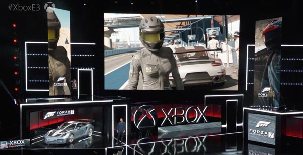水冷设计！微软Xbox One X游戏机正式发布！499美元