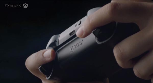 水冷设计！微软Xbox One X游戏机正式发布！499美元