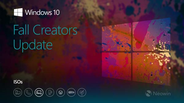 微软Windows 10 Build 16232预览版官方ISO镜像下载