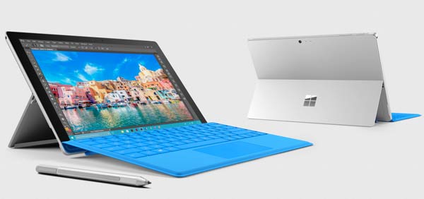 Surface Pro 4最新Win10固件更新：系统托盘中增加电源性能控件