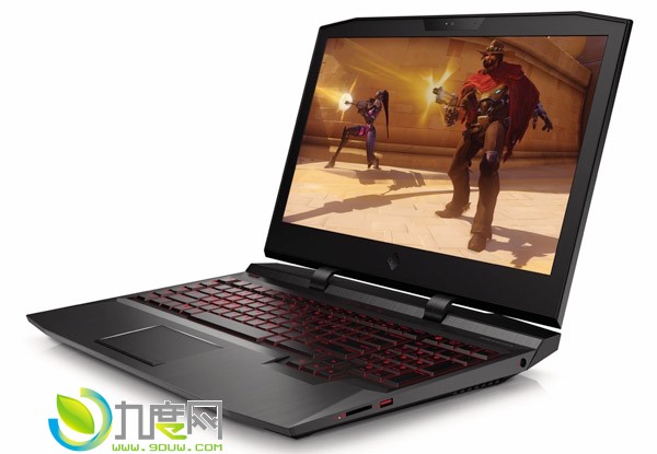惠普发布17寸暗影精灵Omen X高端游戏本：i7+GTX 1080