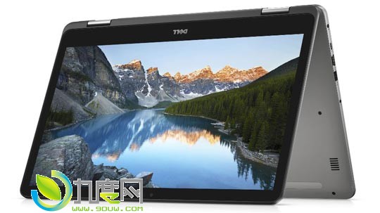 戴尔新款二合一Win10笔电Inspiron 17 7000发布：配八代酷睿+MX150显卡