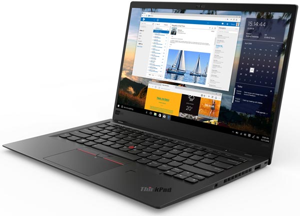 2018款联想ThinkPad X1 Carbon发布：配8代酷睿+杜比HDR屏+USB-C