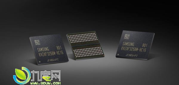 三星宣布正式量产业界首个18GHz 16Gb GDDR6显存：是GDDR5两倍