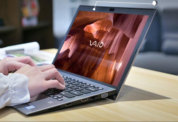 9688元起！VAIO S11/S13笔记本发布：第八代酷睿+1TB SSD