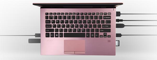 9688元起！VAIO S11/S13笔记本发布：第八代酷睿+1TB SSD