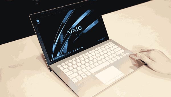 9688元起！VAIO S11/S13笔记本发布：第八代酷睿+1TB SSD