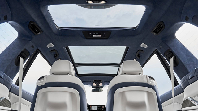 51.07万起！宝马全新大型旗舰SUV X7官图发布：有6座/7座可选