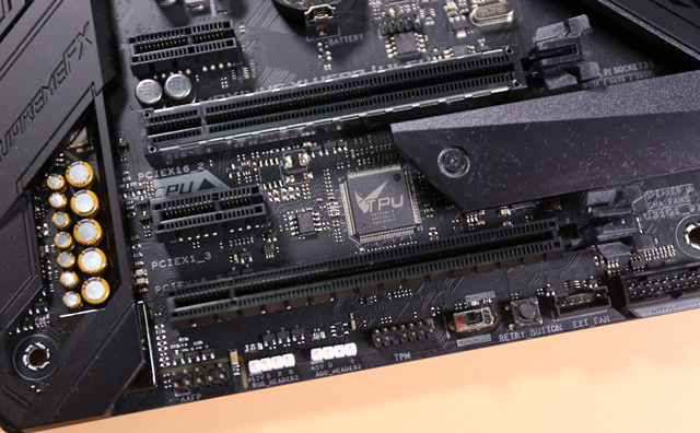 华硕ROG Maximus XI Hero（Wi-Fi）Z390电竞主板图赏!引入AI智能超频