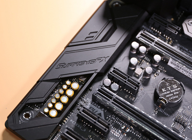 华硕ROG Maximus XI Hero（Wi-Fi）Z390电竞主板图赏!引入AI智能超频