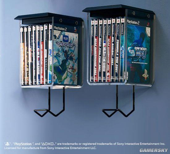 国外家具厂PBteen联手索尼打造PlayStation主题家具:全套售价1.4万
