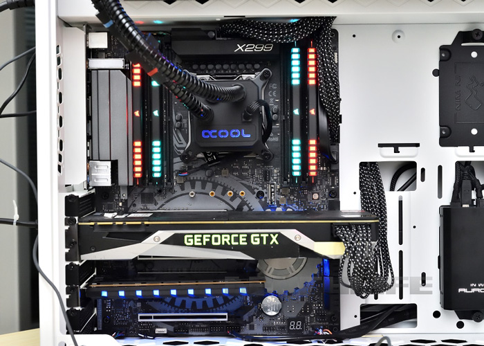Intel新一代酷睿X发烧i9/i7处理器开卖：18核心36线程,i9-9960X,i7-9800X