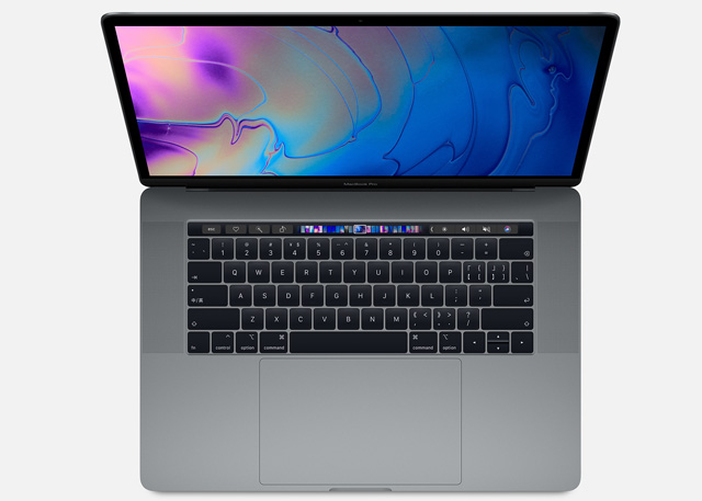 配备AMD Vega Pro显卡的15寸MacBook Pro开卖：23867元起