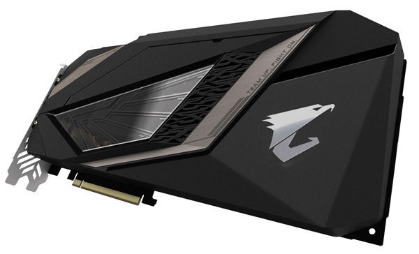 技嘉发布首款一体式水冷RTX 2080显卡：频率比公版还高