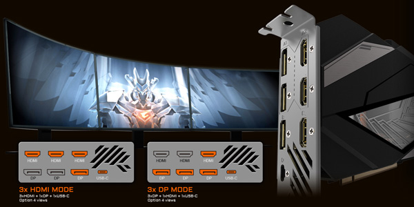 技嘉发布首款一体式水冷RTX 2080显卡：频率比公版还高