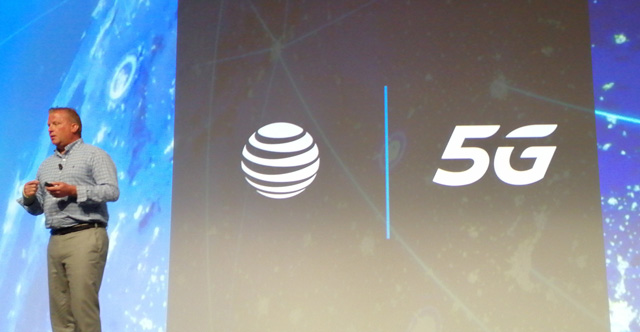 AT&T 5G套餐启动：热点500美元、每月15GB流量70美元