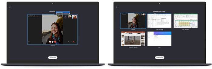Skype Windows 10 UWP预览版更新：单应用屏幕分享功能