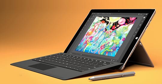 微软为Surface Pro 3推送新的Win10固件更新补丁：修复Intel CPU漏洞