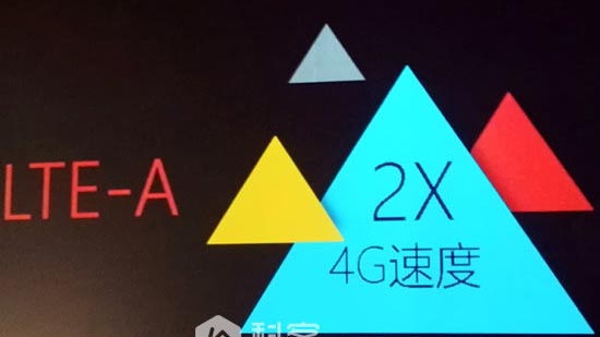 300Mbps速率！电信LTE-A来了！