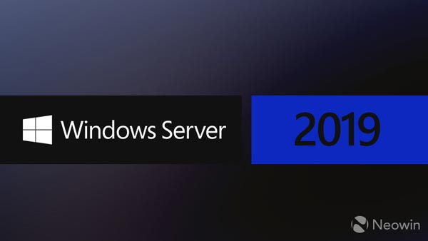 微软Windows Server 2019首个预览版下载