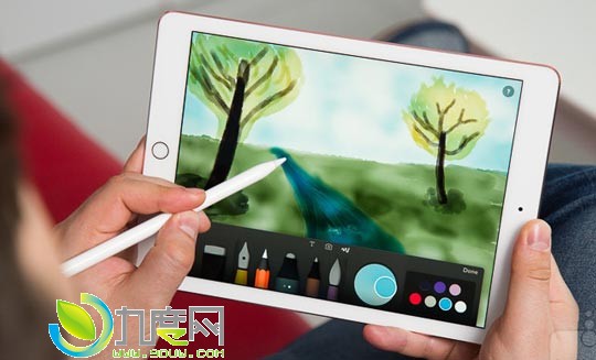 全新9.7寸iPad发布：配A10 Fusion处理器,支持Apple Pencil