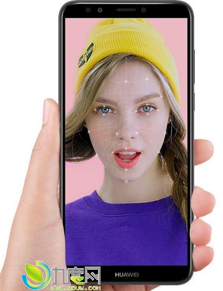 华为全面屏新机Y7 Prime 2018发布！3GB内存+32GB存储