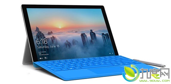 微软Surface Pro 4驱动更新:完全支持Surface Dial屏上功能