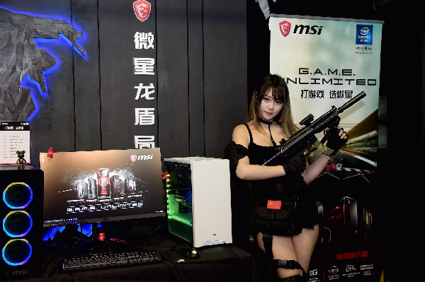 1ms响应+144Hz刷新率!微星发布全球首款RGB灯条电竞显示器Optix MPG27CQ