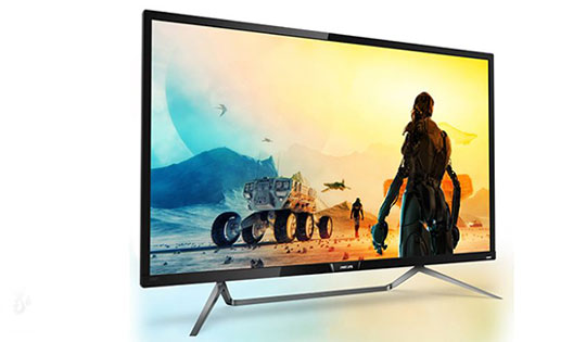 飞利浦推出全球首款4K HDR 1000认证的HDR1000显示器