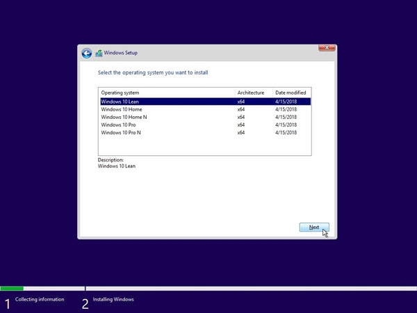 清爽无预装！Win10 Pro专业版精简系统偷跑！C盘仅占6G！