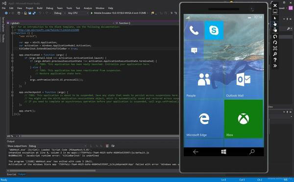 微软Windows 10更新四月版最新SDK包Build 17134.1