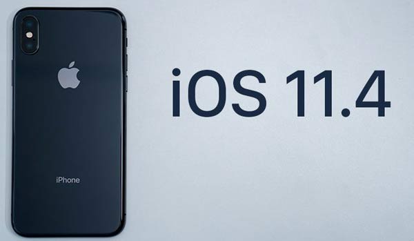 苹果iOS 11.4正式版推送：新增Airplay 2与iCloud信息存储