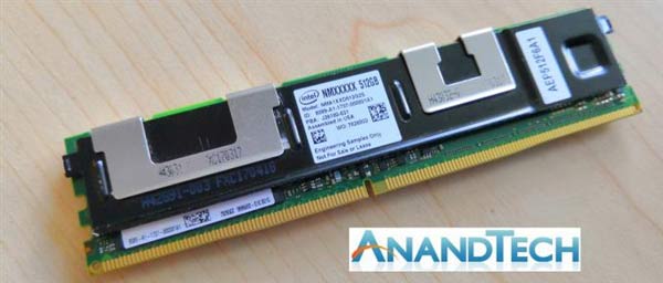 128GB起！Intel正式发布傲腾DDR4内存条！基于3D Xpoint芯片