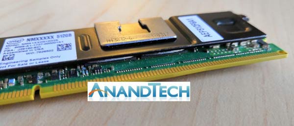128GB起！Intel正式发布傲腾DDR4内存条！基于3D Xpoint芯片