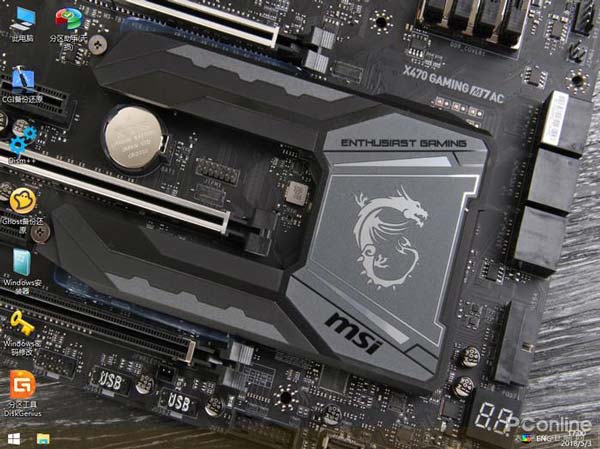 教你如何在NVMe SSD固态硬盘上面安装Win10系统