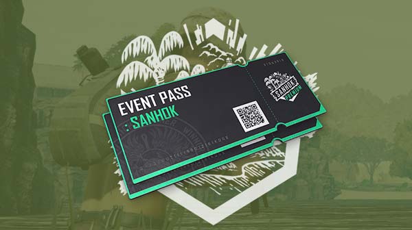《绝地求生》萨诺(Sanhok)地图6月22日登陆正式服