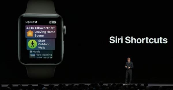 苹果watchOS 5发布：强化运动健康方面应用