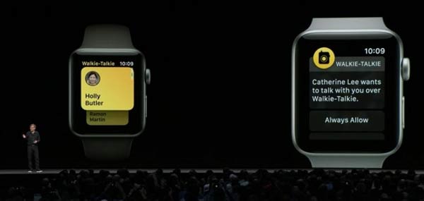 苹果watchOS 5发布：强化运动健康方面应用