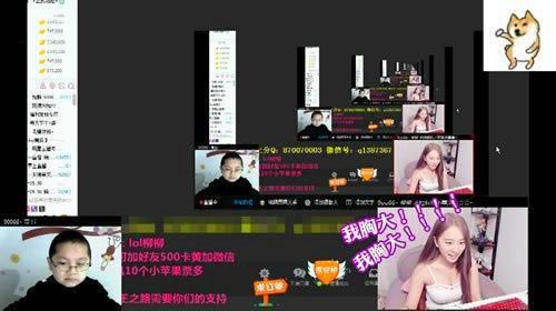 LOL女主播与9岁小学生对话：语言露骨不忍直视