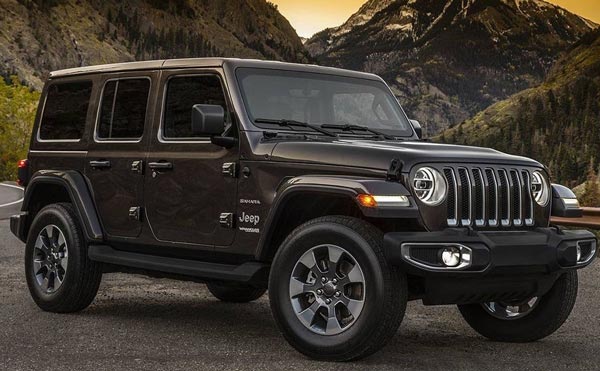 42.99万起！全新一代Jeep牧马人上市:内饰年轻化