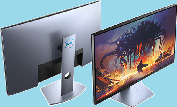 戴尔新发两款游戏显示器！最高支持144Hz刷新率和FreeSync