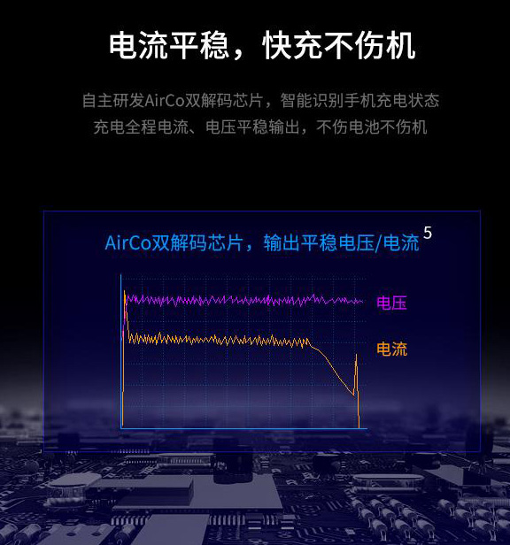 南孚推出全球首款AirCharge防水无线充！配合iPhone防水,水里都可以充电