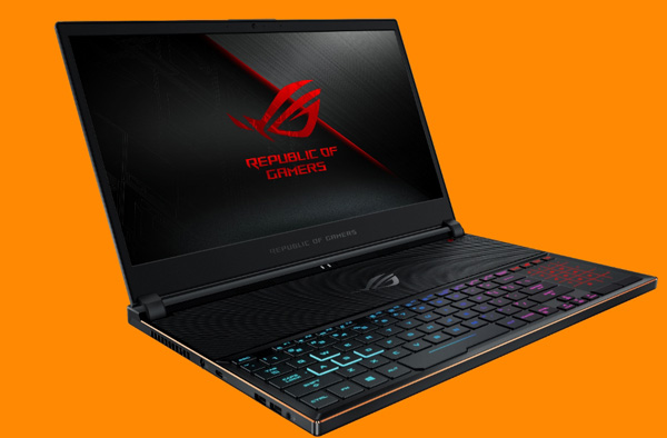 华硕发布全新超薄ROG冰刃3电竞游戏本：第八代酷睿+GTX1070