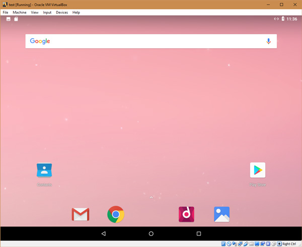 面向x86桌面平台的安卓8.1稳定版系统免费下载！