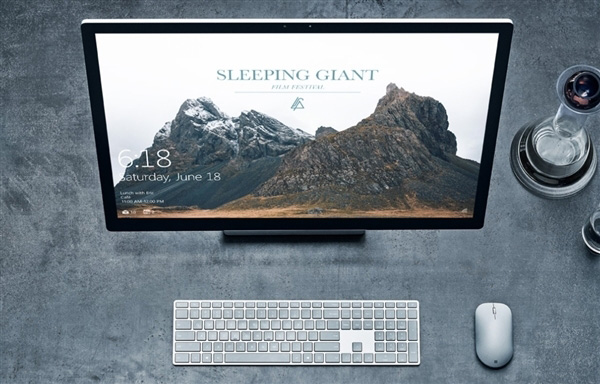 微软全新Surface降噪耳机/Surface Studio 2国内正式开卖：2888元起售