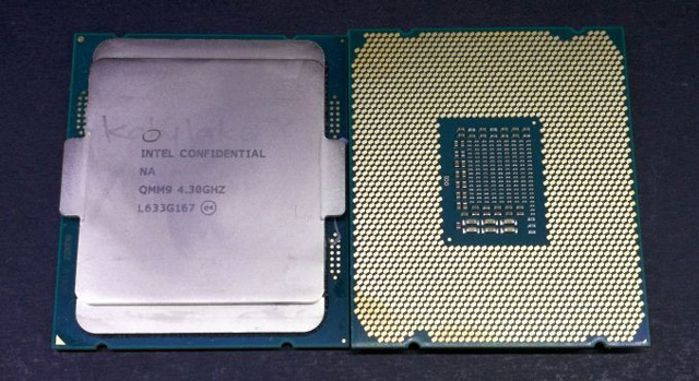 Intel X299主板BIOS更新：支持i9-10980XE/10940X/10920X/10900X