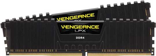 海盗船推出Vengeance LPX DDR4-5000内存套件：16GB售价高达8600元