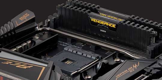 海盗船推出Vengeance LPX DDR4-5000内存套件：16GB售价高达8600元