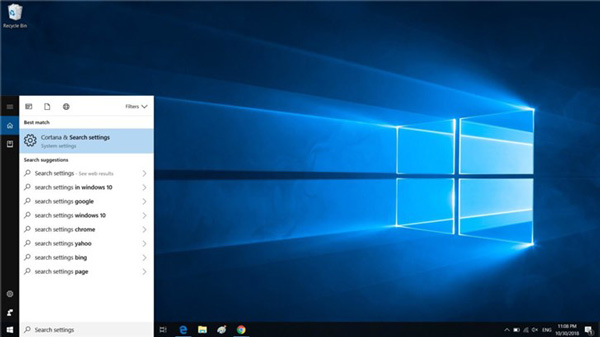 Win10累积补丁KB4517211导致桌面搜索和VMWare无法使用